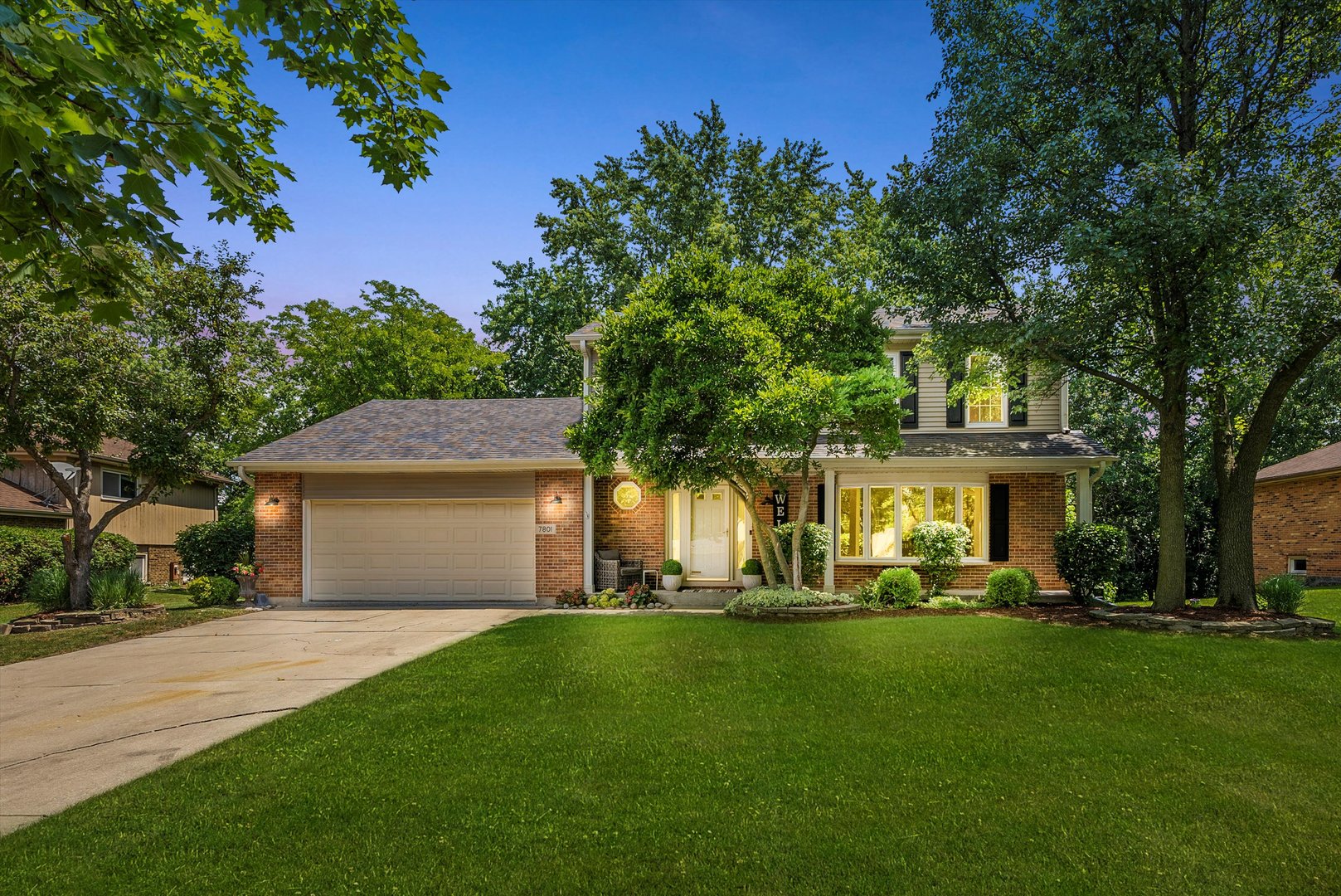 7801 Green Valley Court