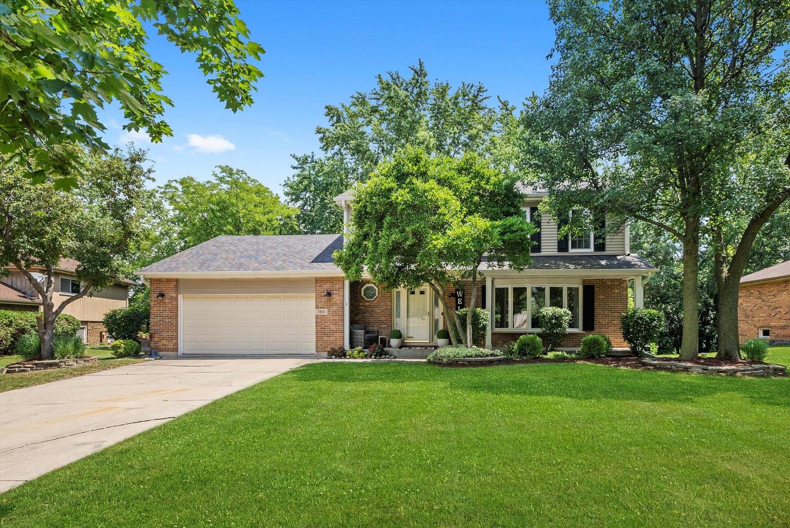7801 Green Valley Court