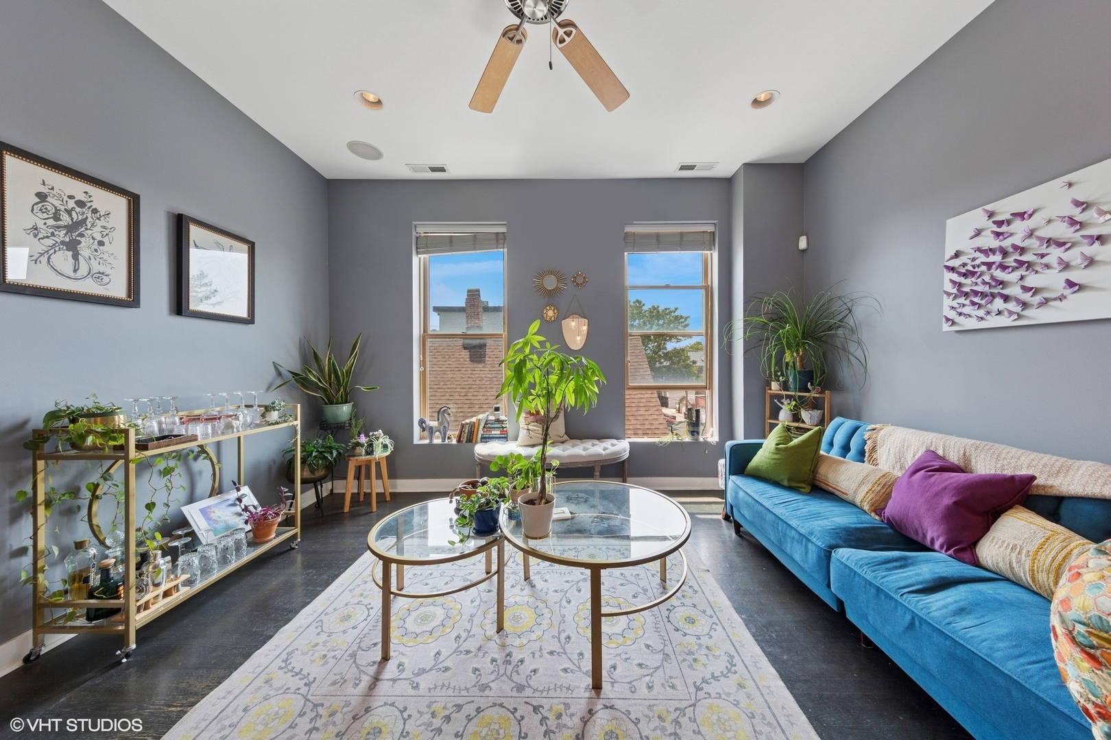 1134 N Wolcott Avenue Unit: 3R