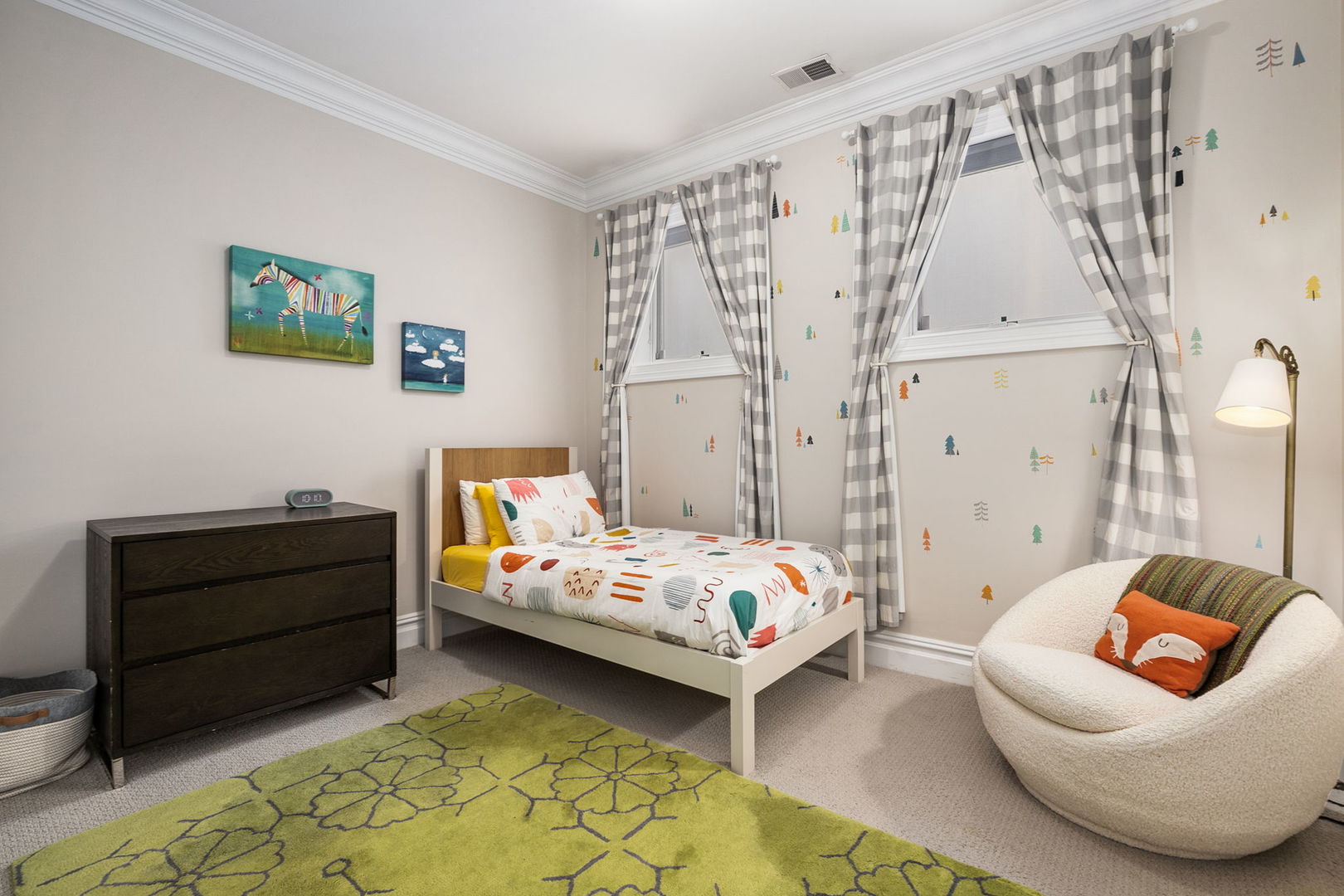 2014 N SEMINARY Avenue Unit: 1