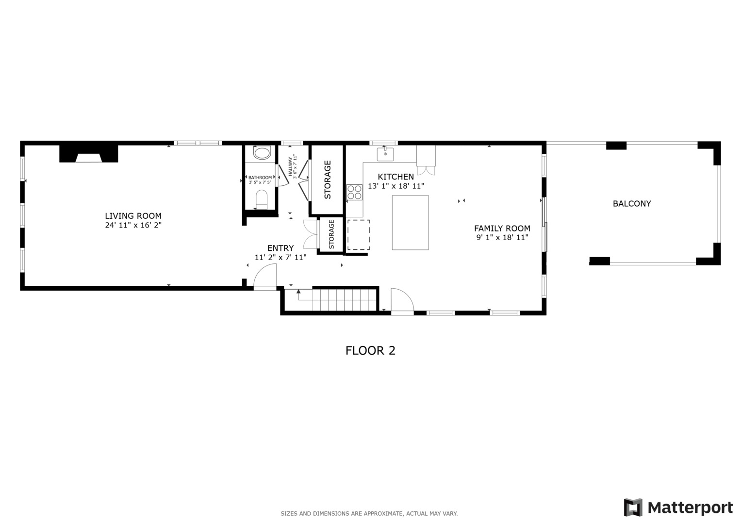 2014 N SEMINARY Avenue Unit: 1