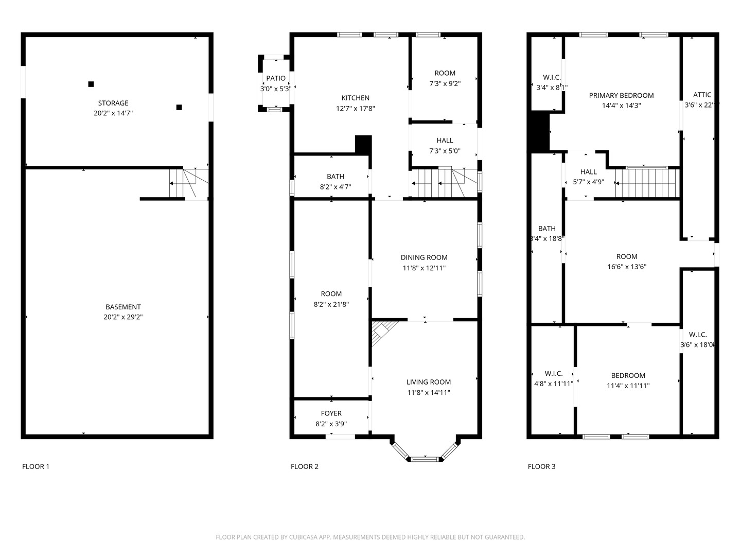 639 W Schubert Avenue