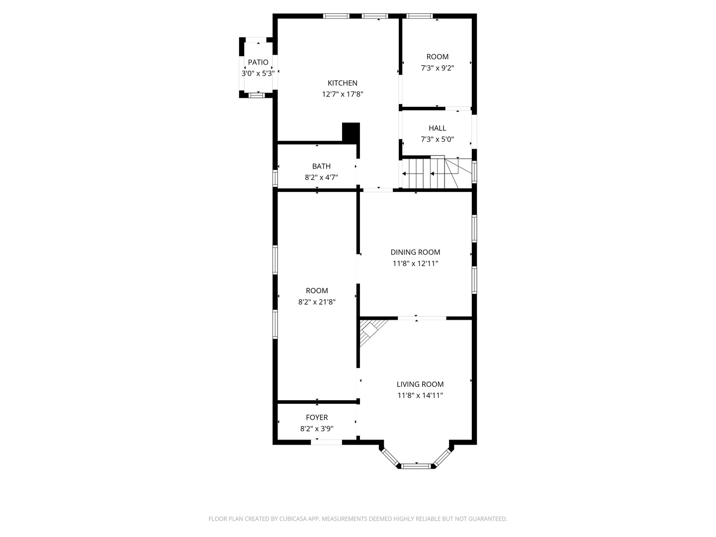 639 W Schubert Avenue