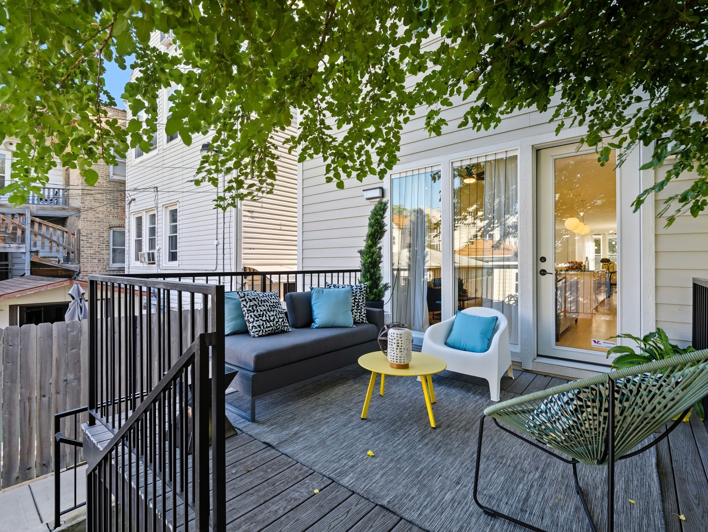 2906 N Woodard Street