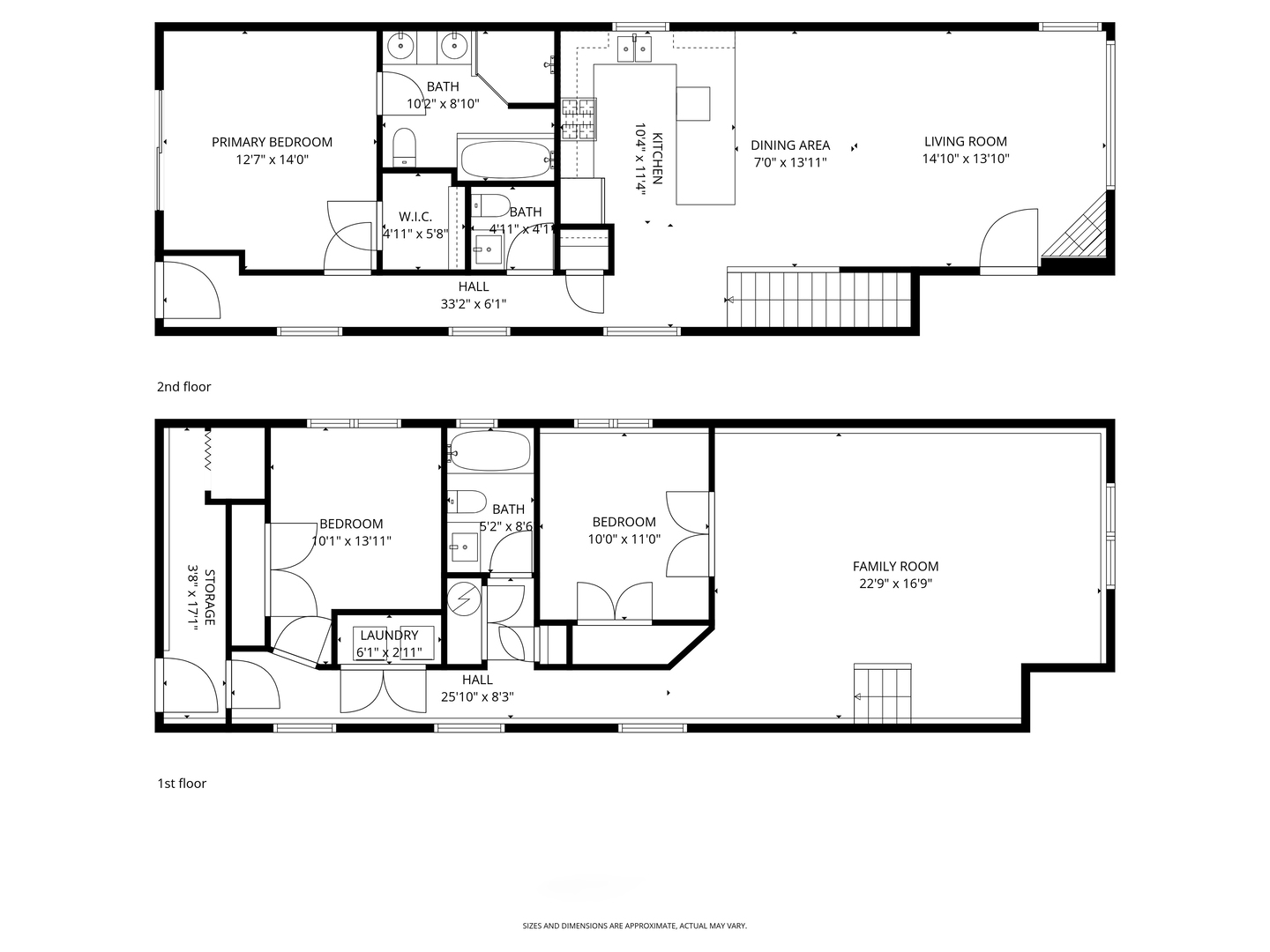1621 W Pierce Avenue Unit: 1