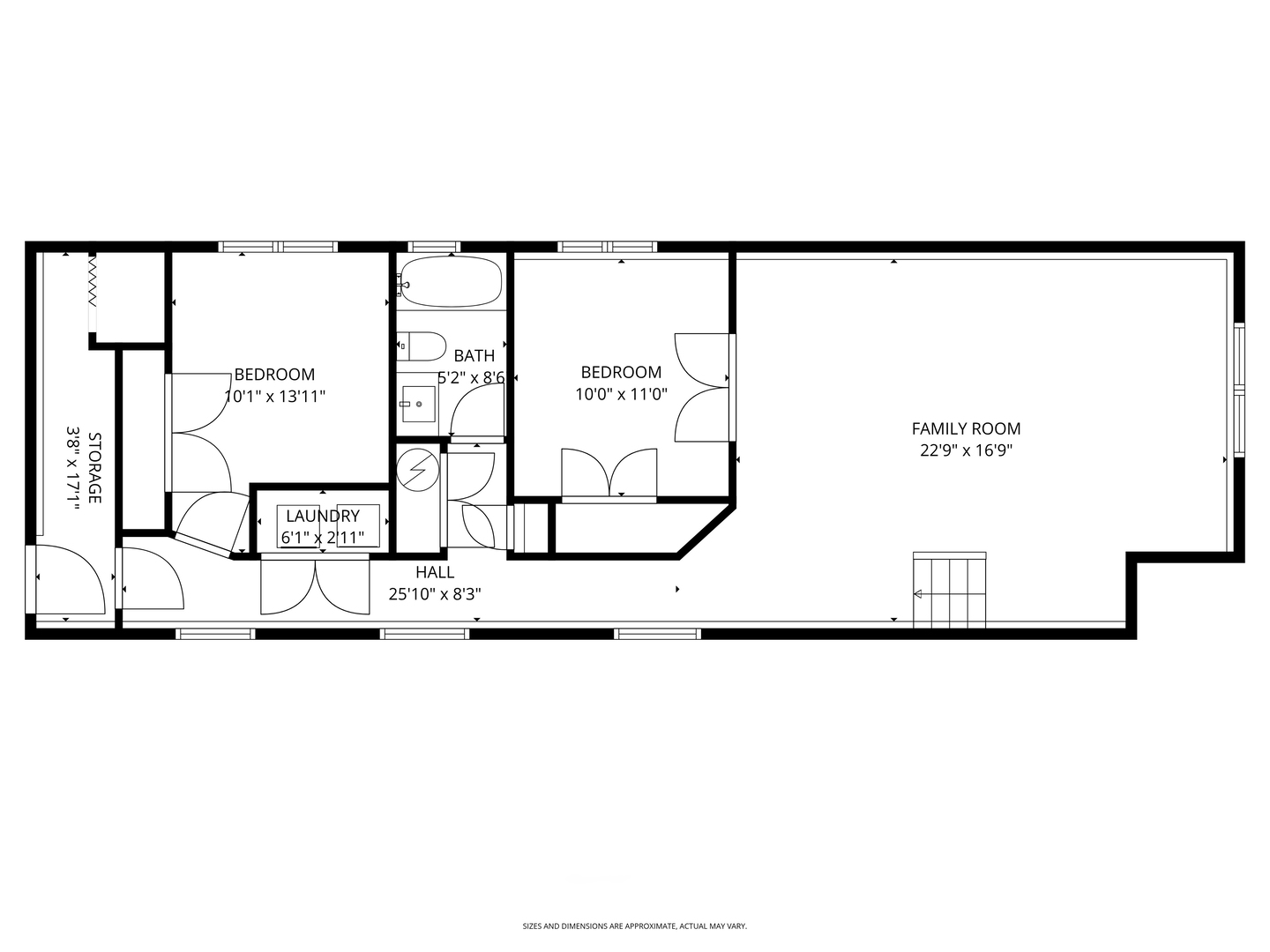 1621 W Pierce Avenue Unit: 1