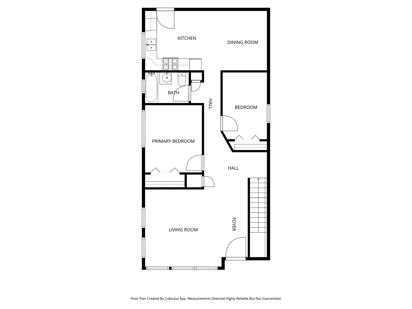 2558 W Haddon Avenue Unit: 1