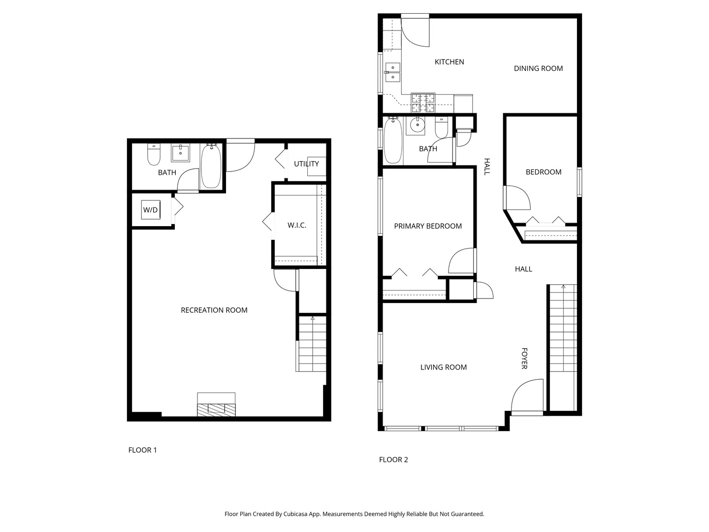 2558 W Haddon Avenue Unit: 1
