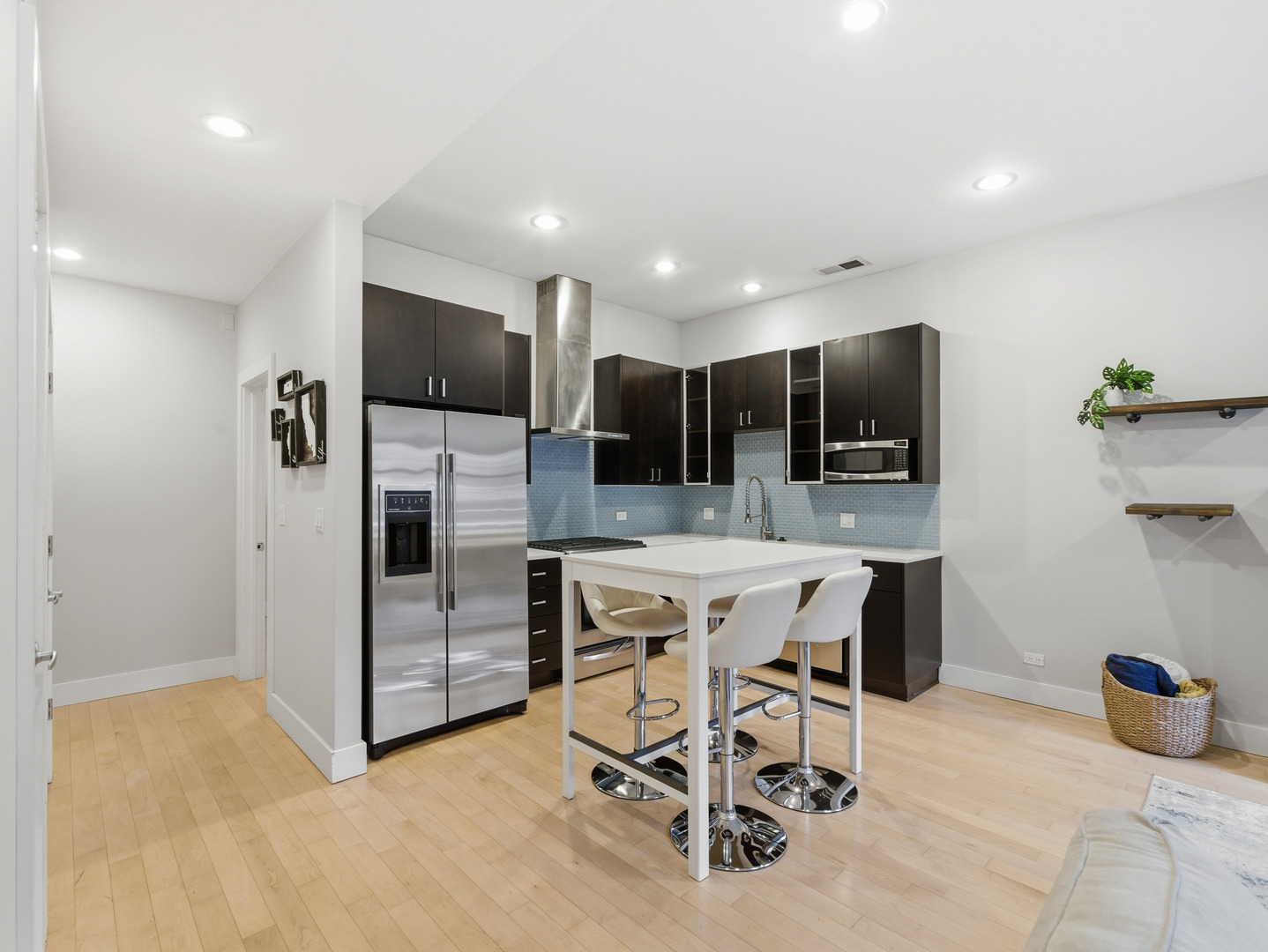 1523 N Wood Street Unit: 1