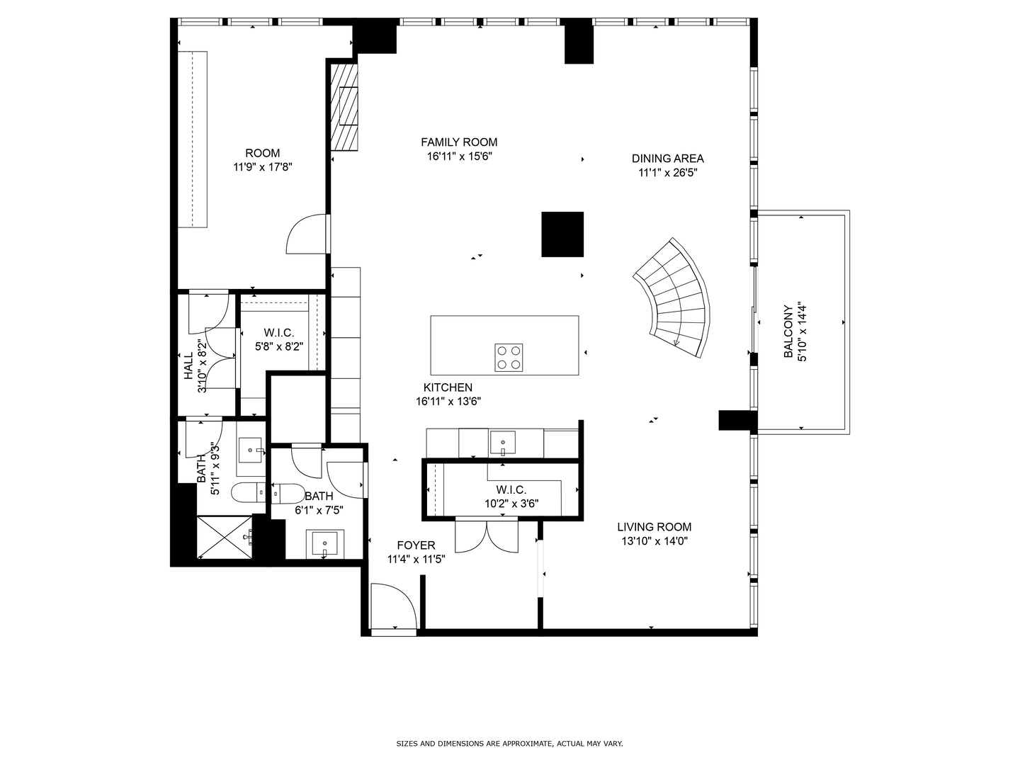 200 E Delaware Place Unit: 8-9C