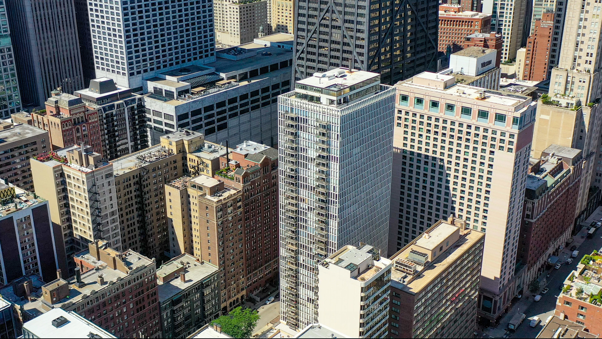 200 E Delaware Place Unit: 8-9C