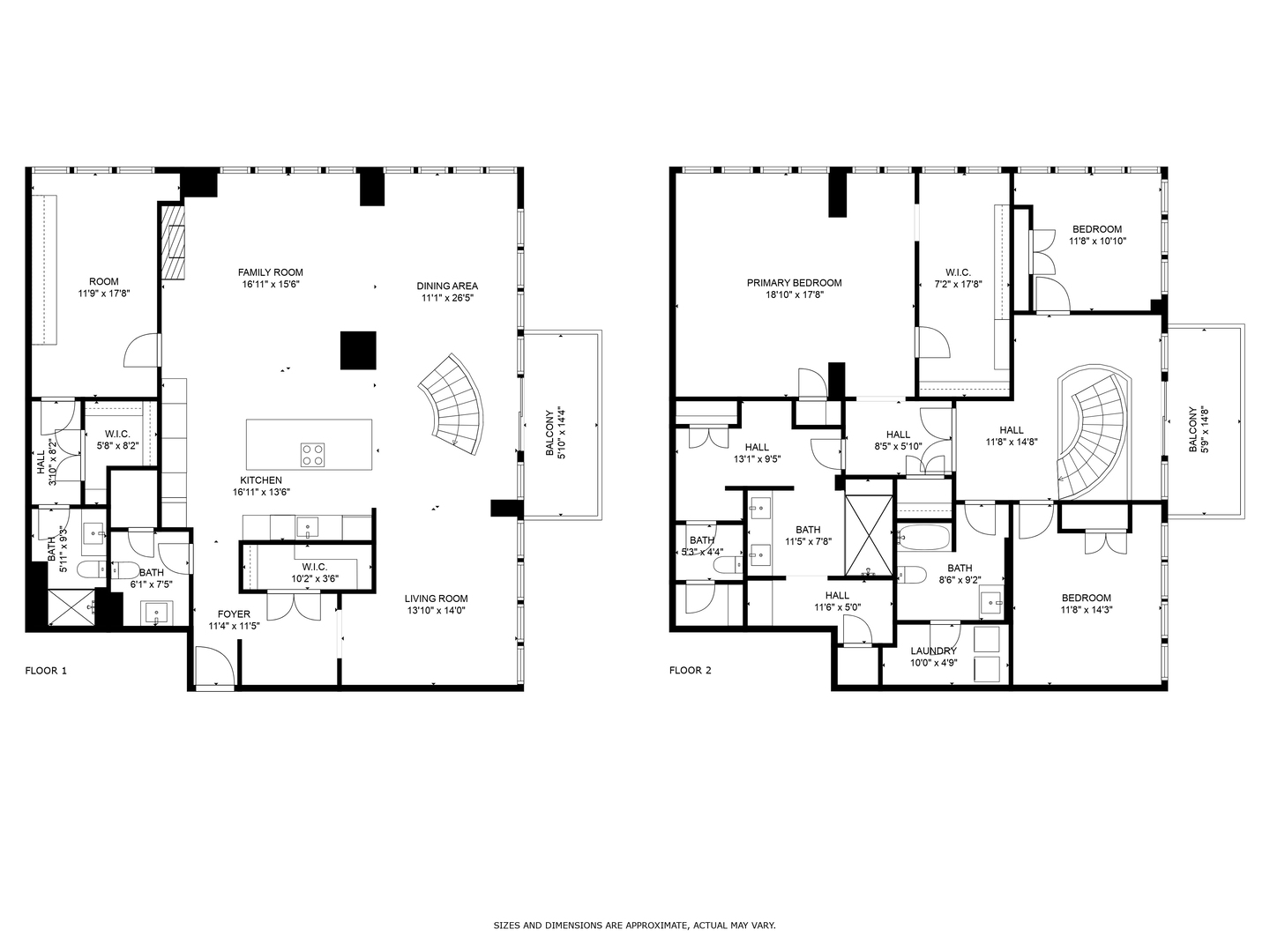 200 E Delaware Place Unit: 8-9C