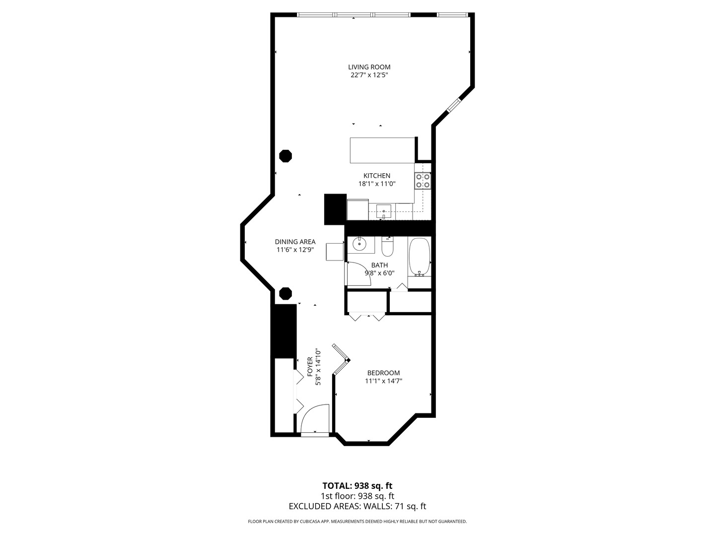 124 W Polk Street Unit: 903