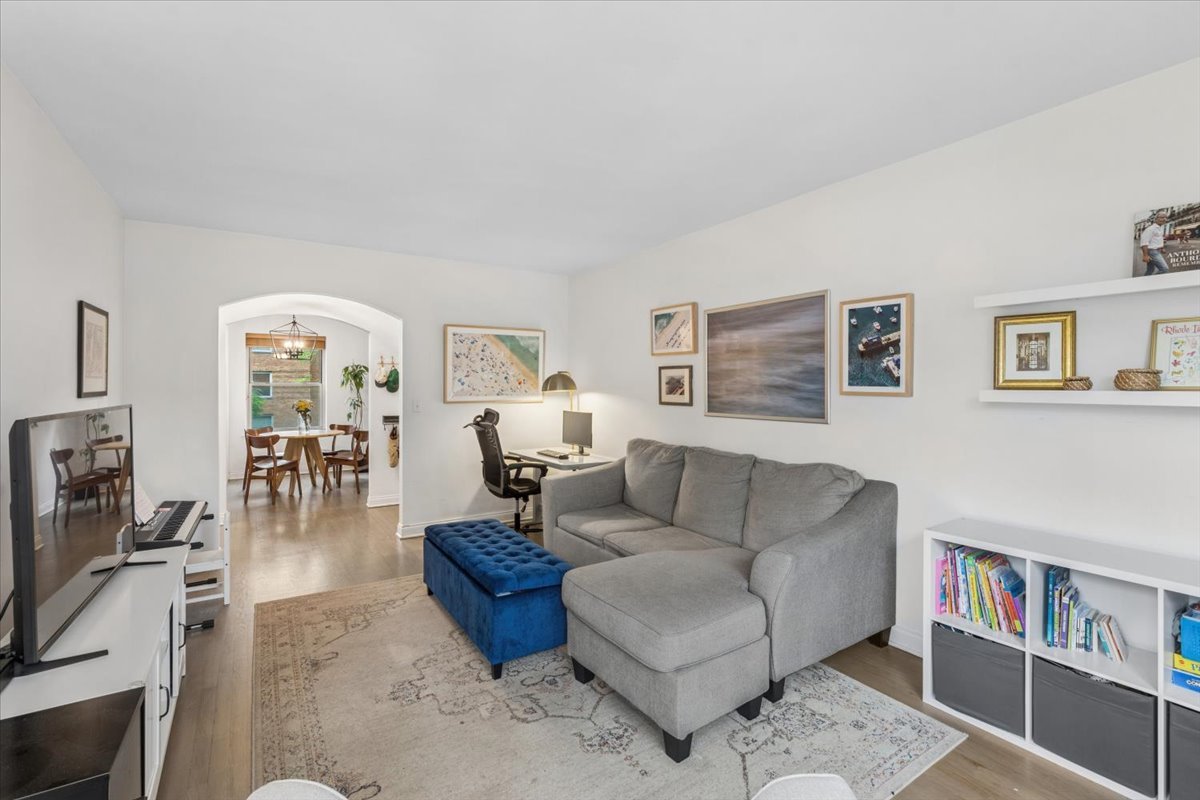 4939 N Wolcott Avenue Unit: 1A