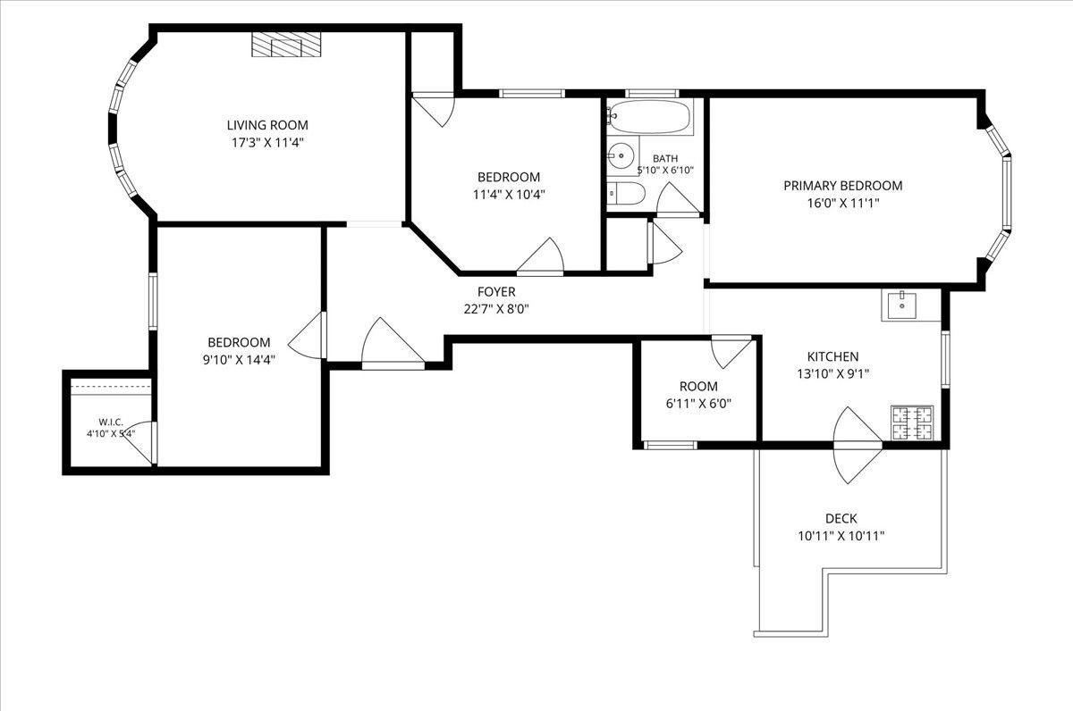 832 W Lakeside Place Unit: 3S