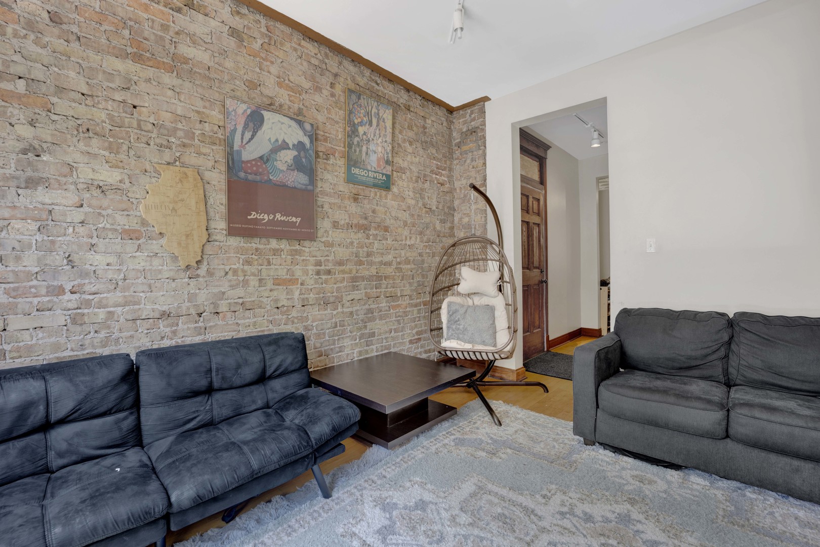 1404 W Flournoy Street Unit: 1