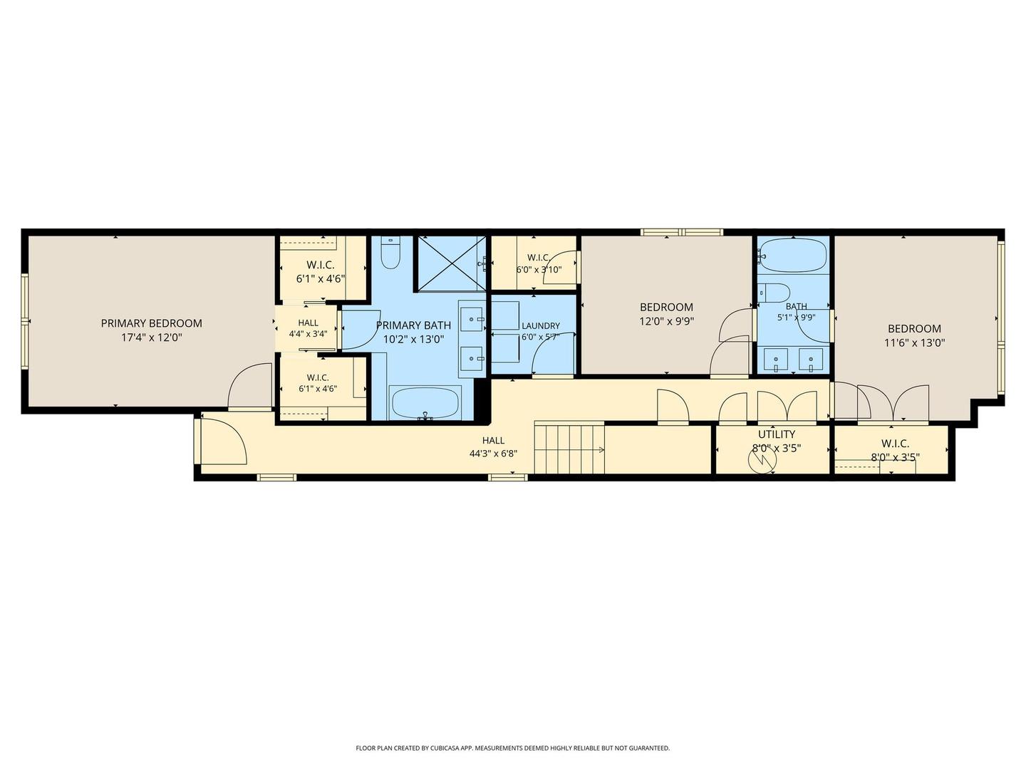 946 N HONORE Street Unit: 1