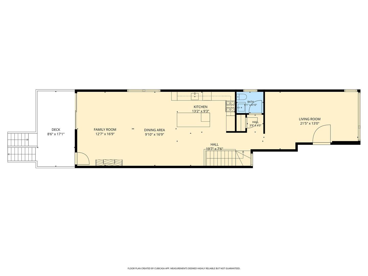 946 N HONORE Street Unit: 1