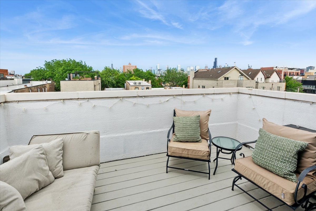 867 N Paulina Street Unit: 3S