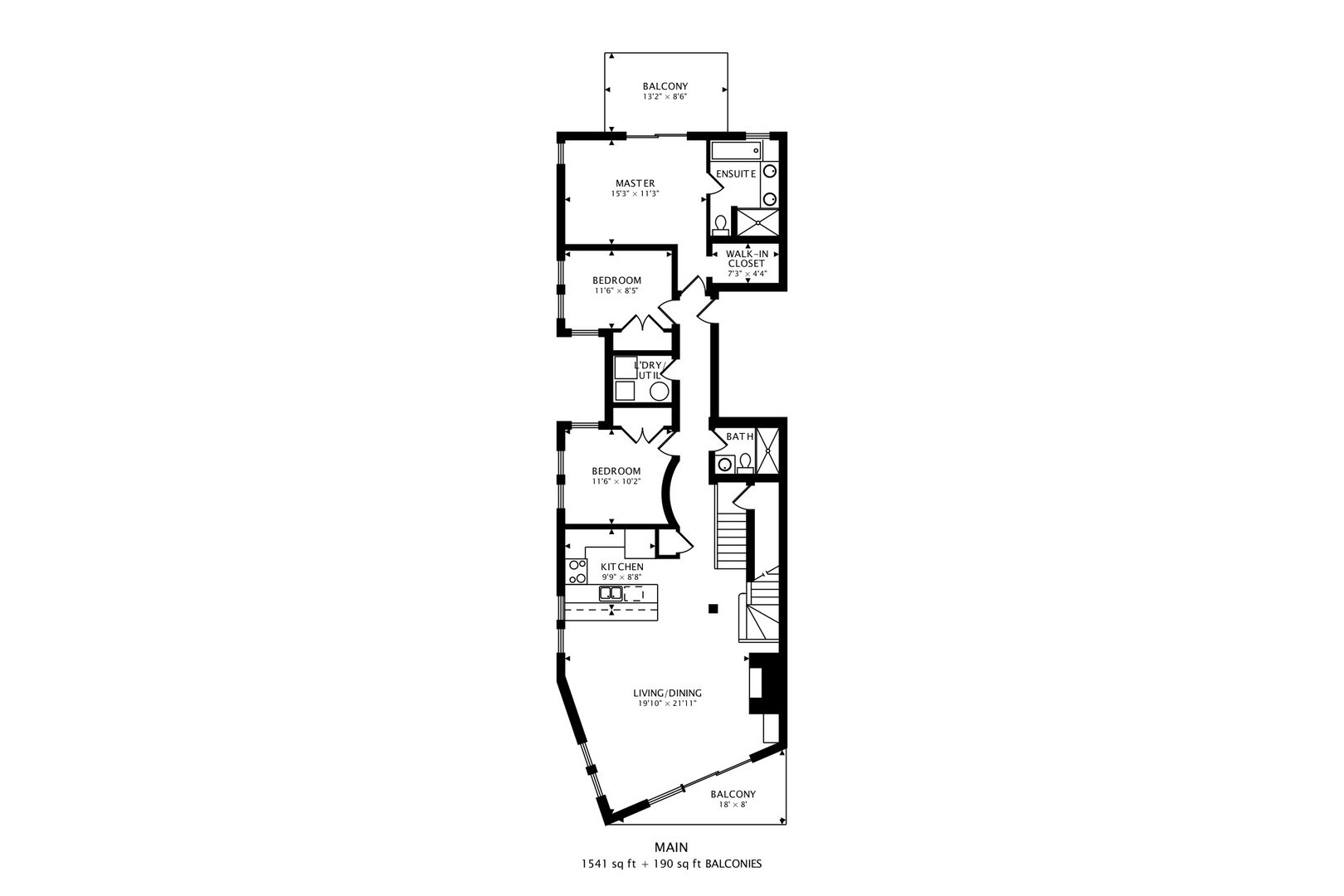 2522 W Chicago Avenue Unit: 4