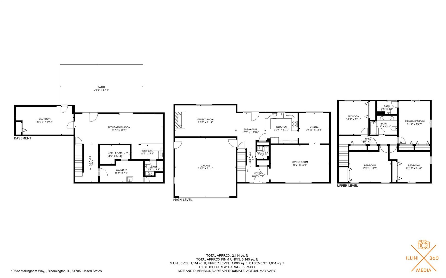 19632 Mallingham Way