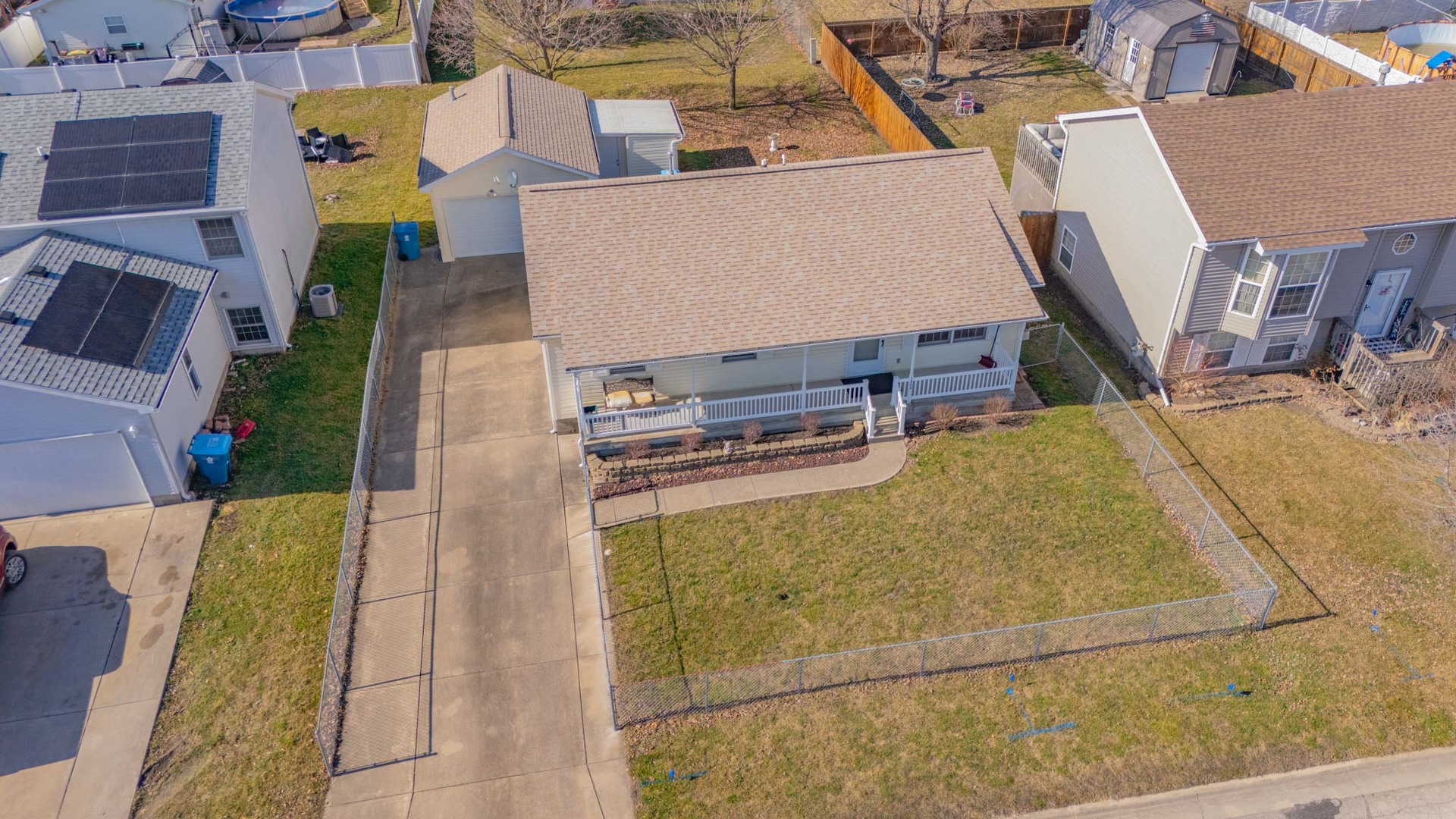 1305 N Nixon Drive