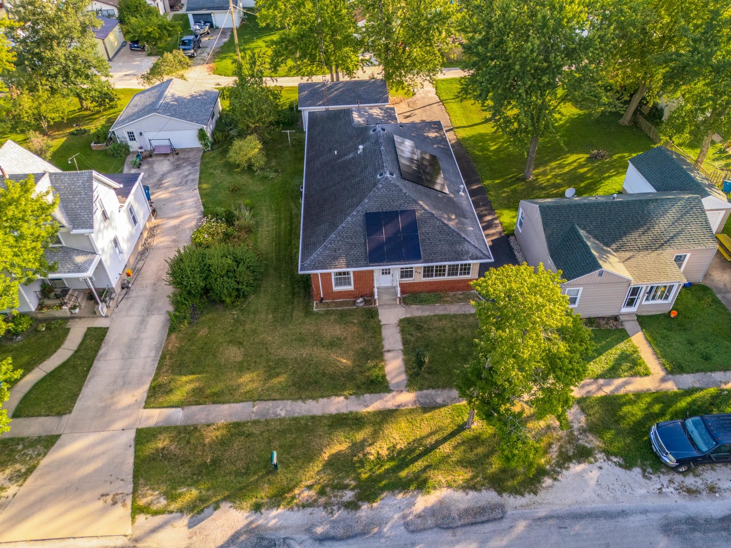 308 W Hamilton Street