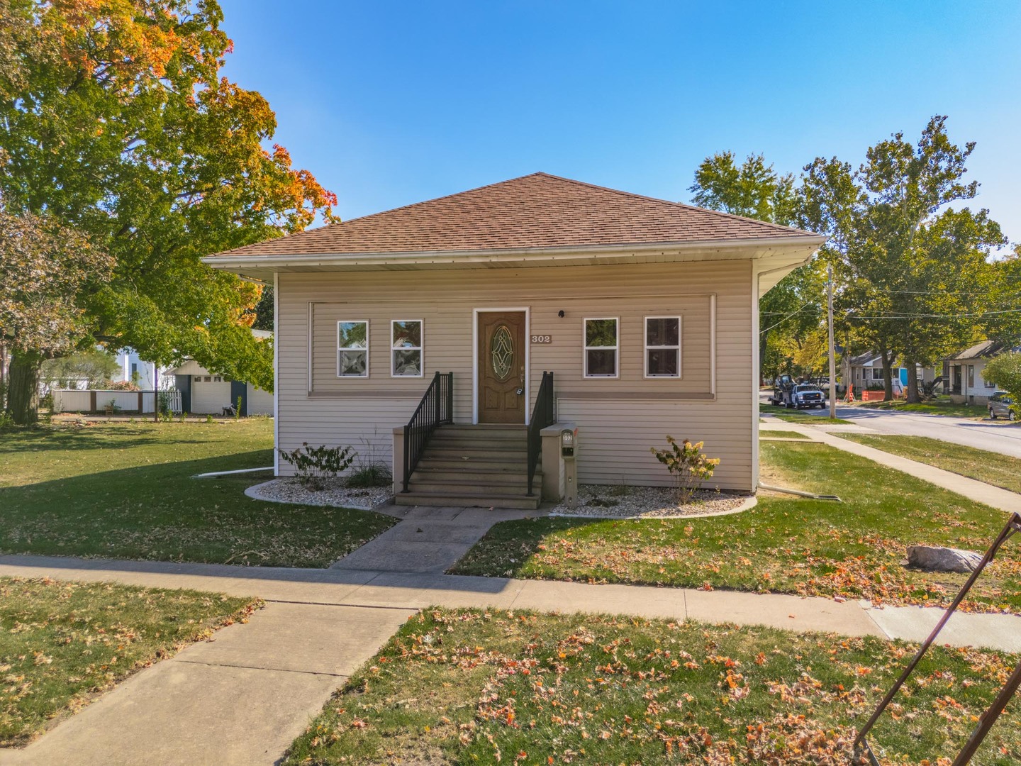 302 E Indiana Avenue
