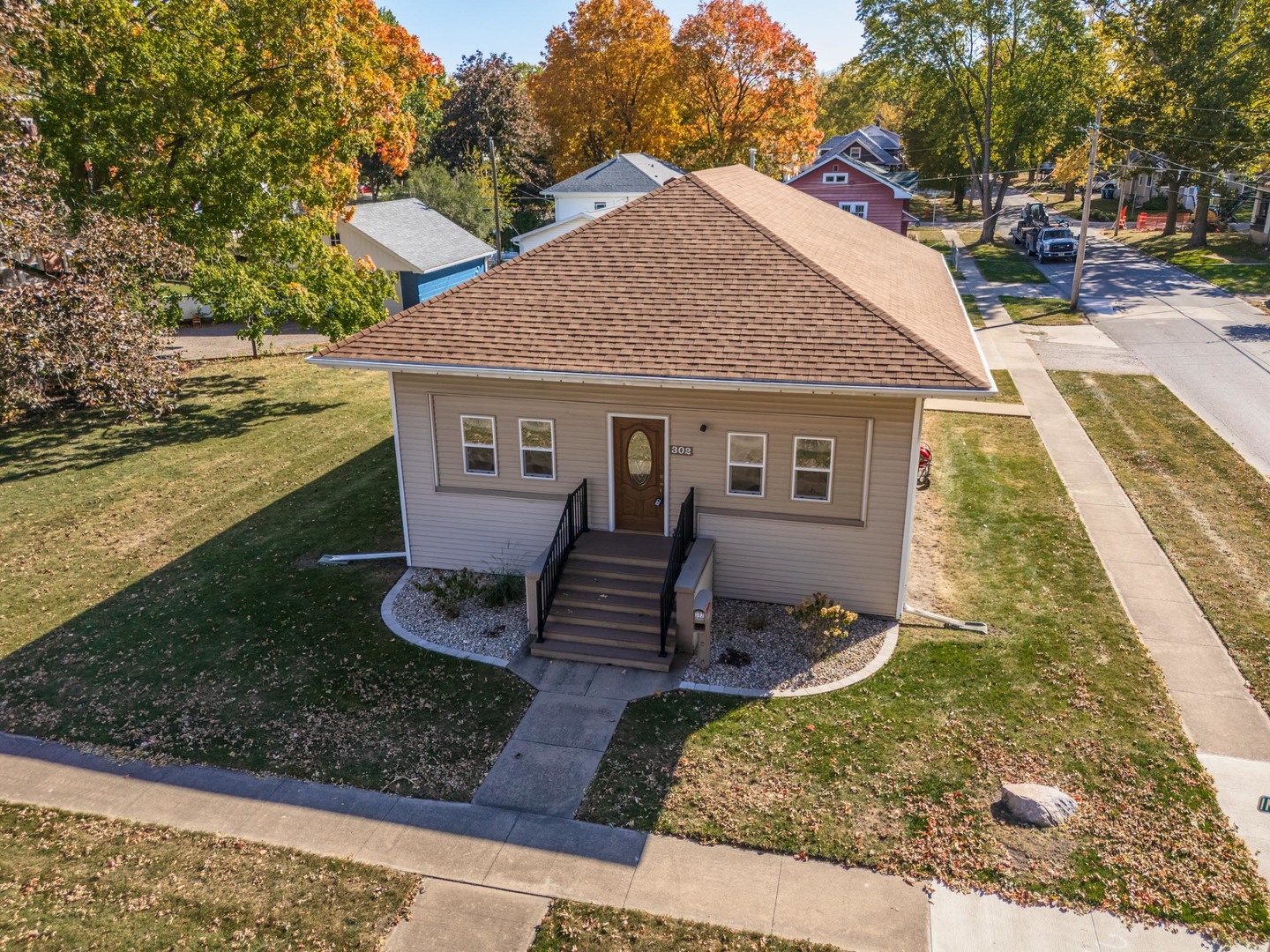 302 E Indiana Avenue
