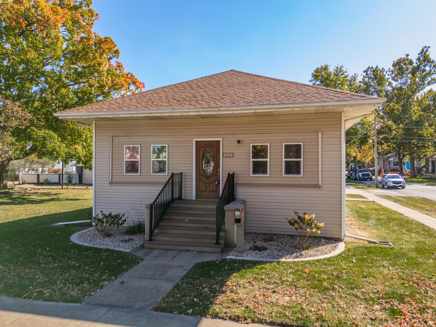 302 E Indiana Avenue