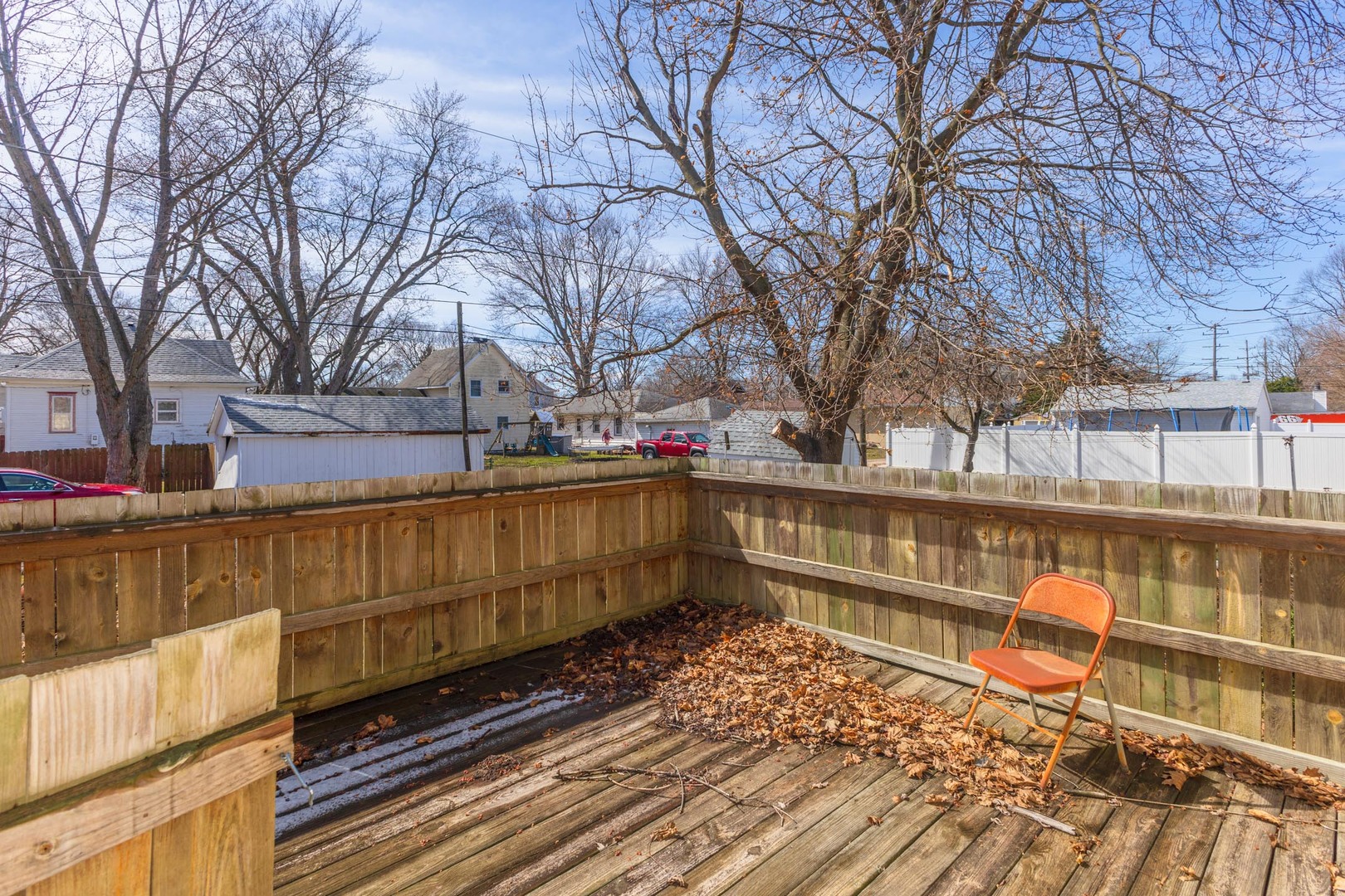 520 E Timber Street