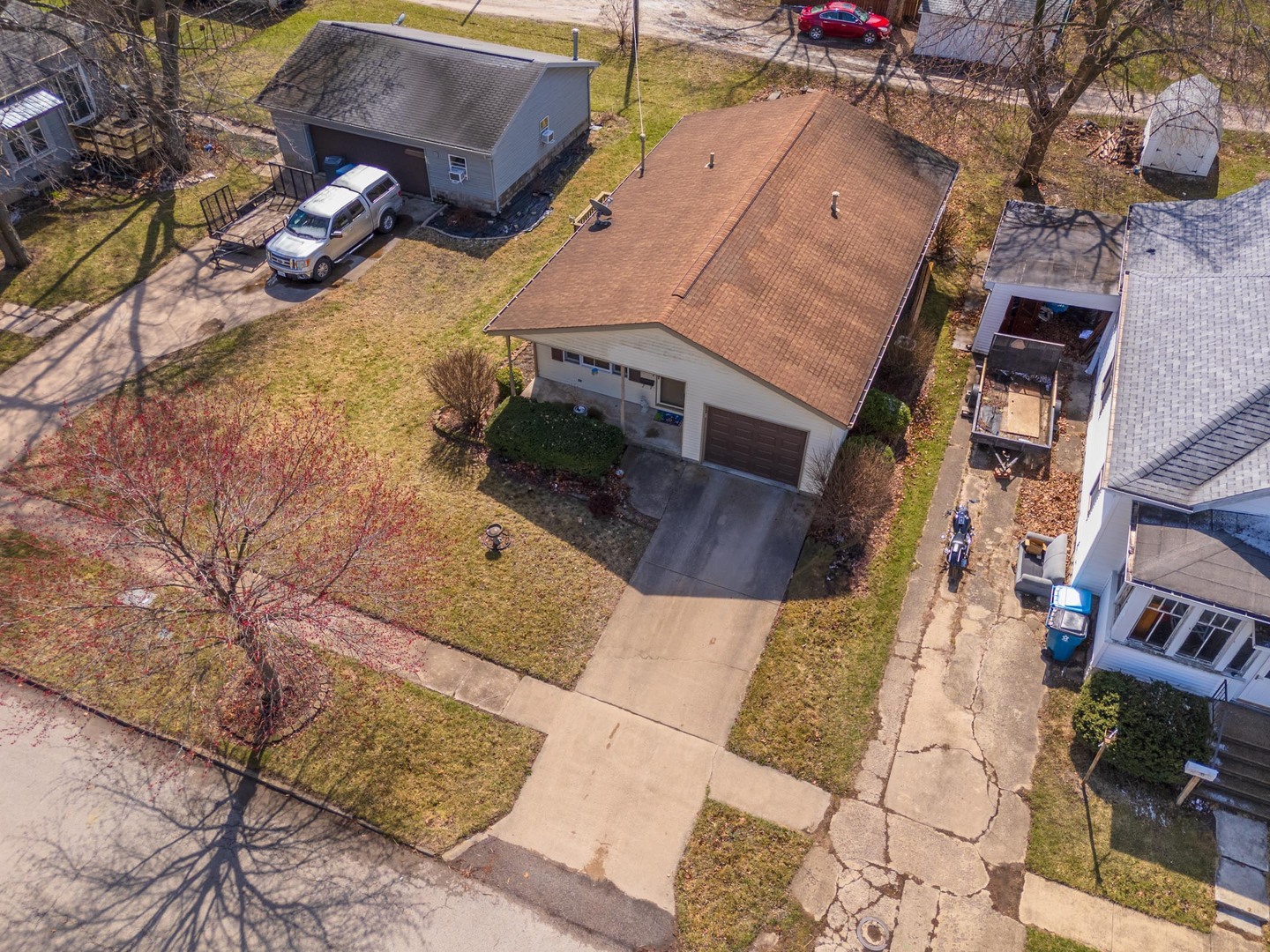520 E Timber Street
