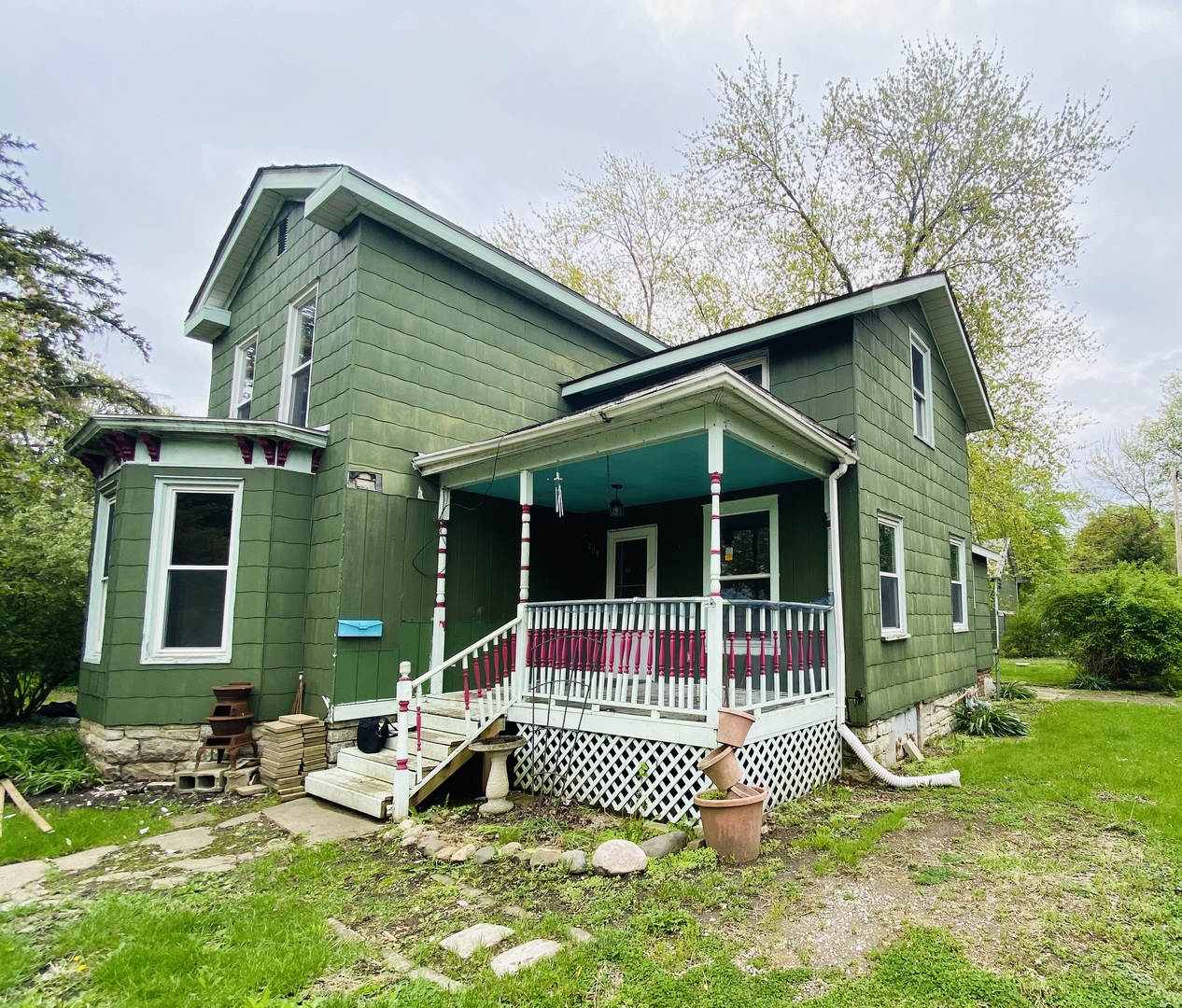409 E Hickory Street