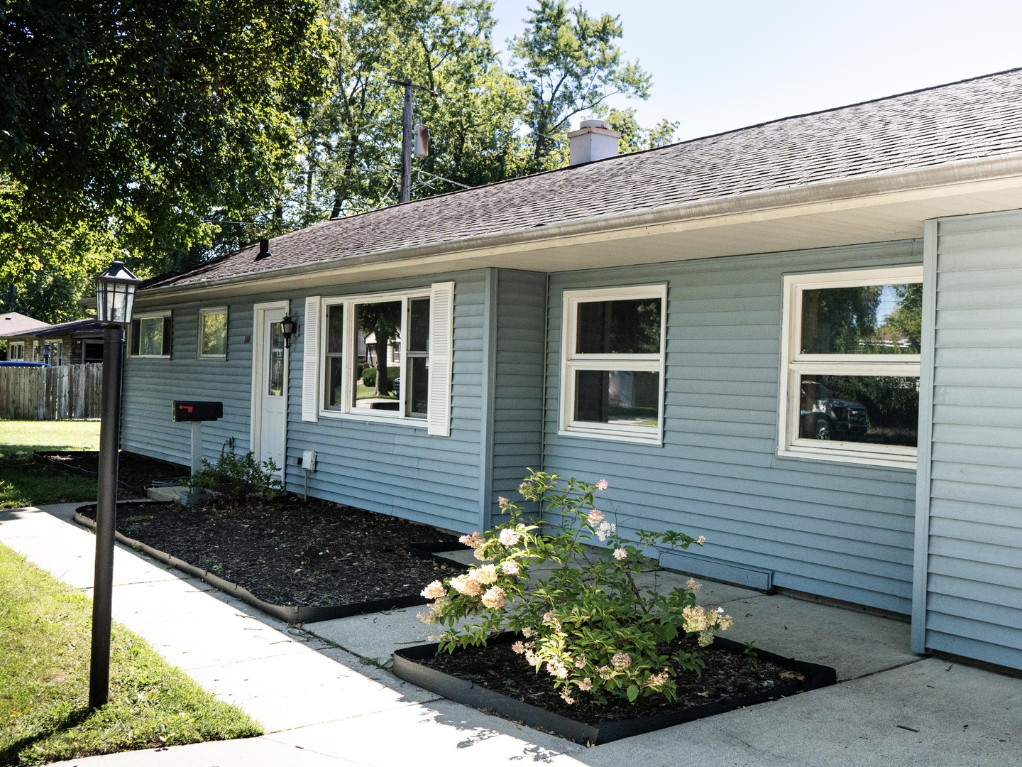 110 W Olive Street