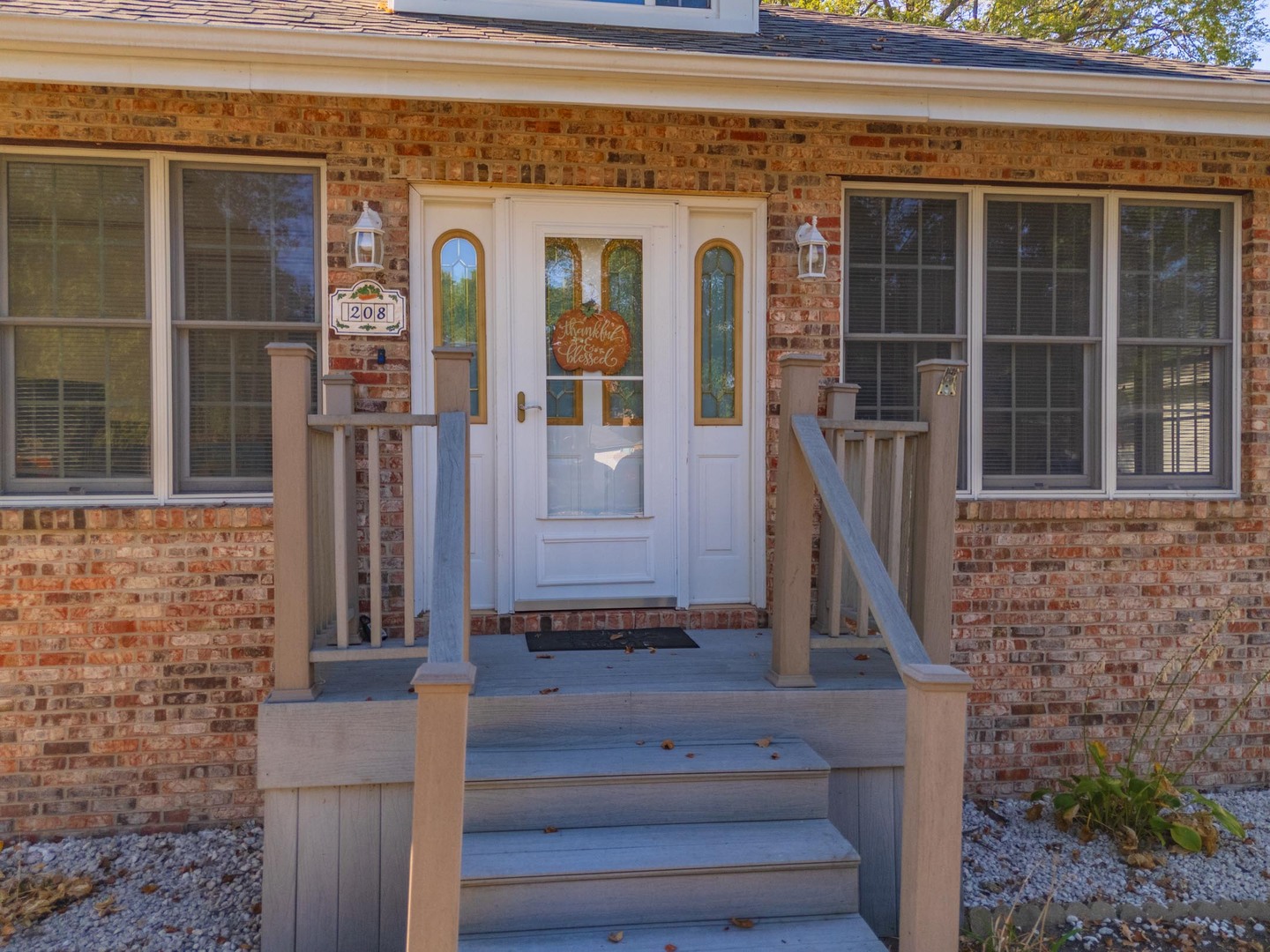 208 W Martin Street