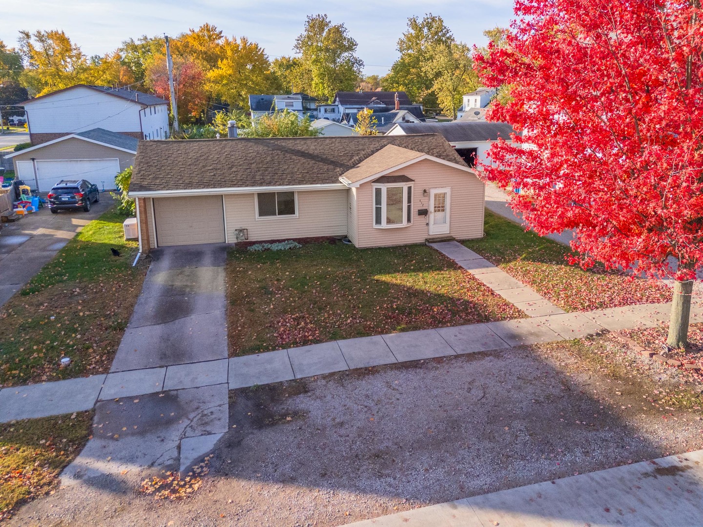 412 E Prairie Street