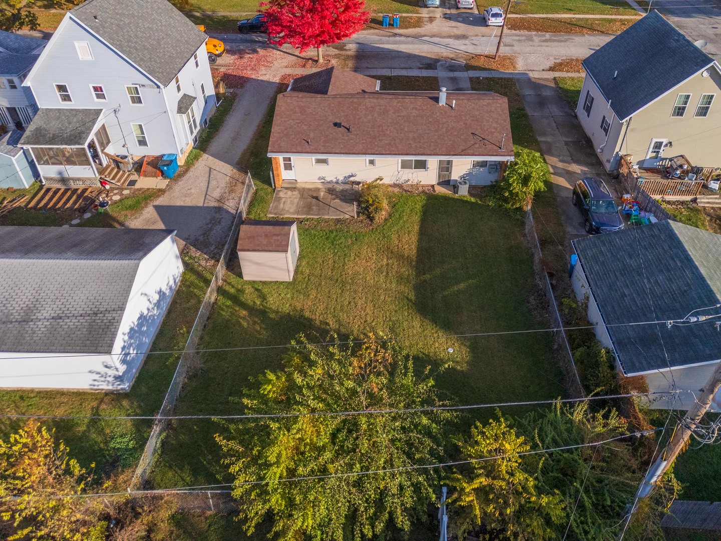 412 E Prairie Street