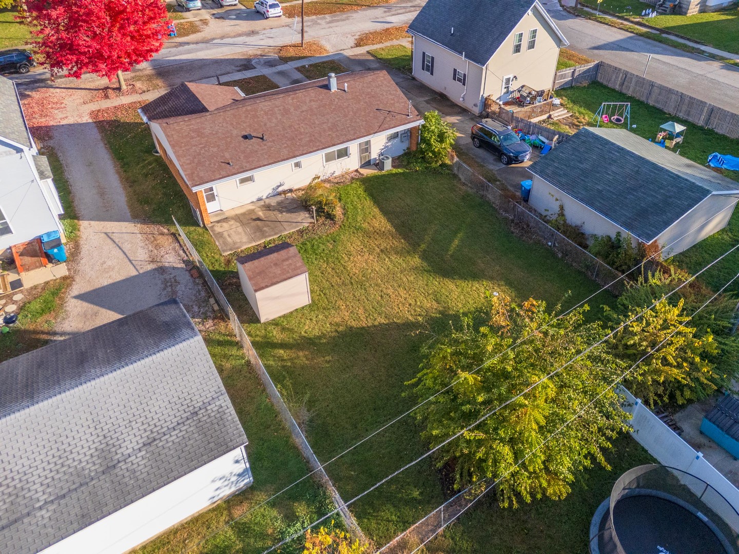 412 E Prairie Street