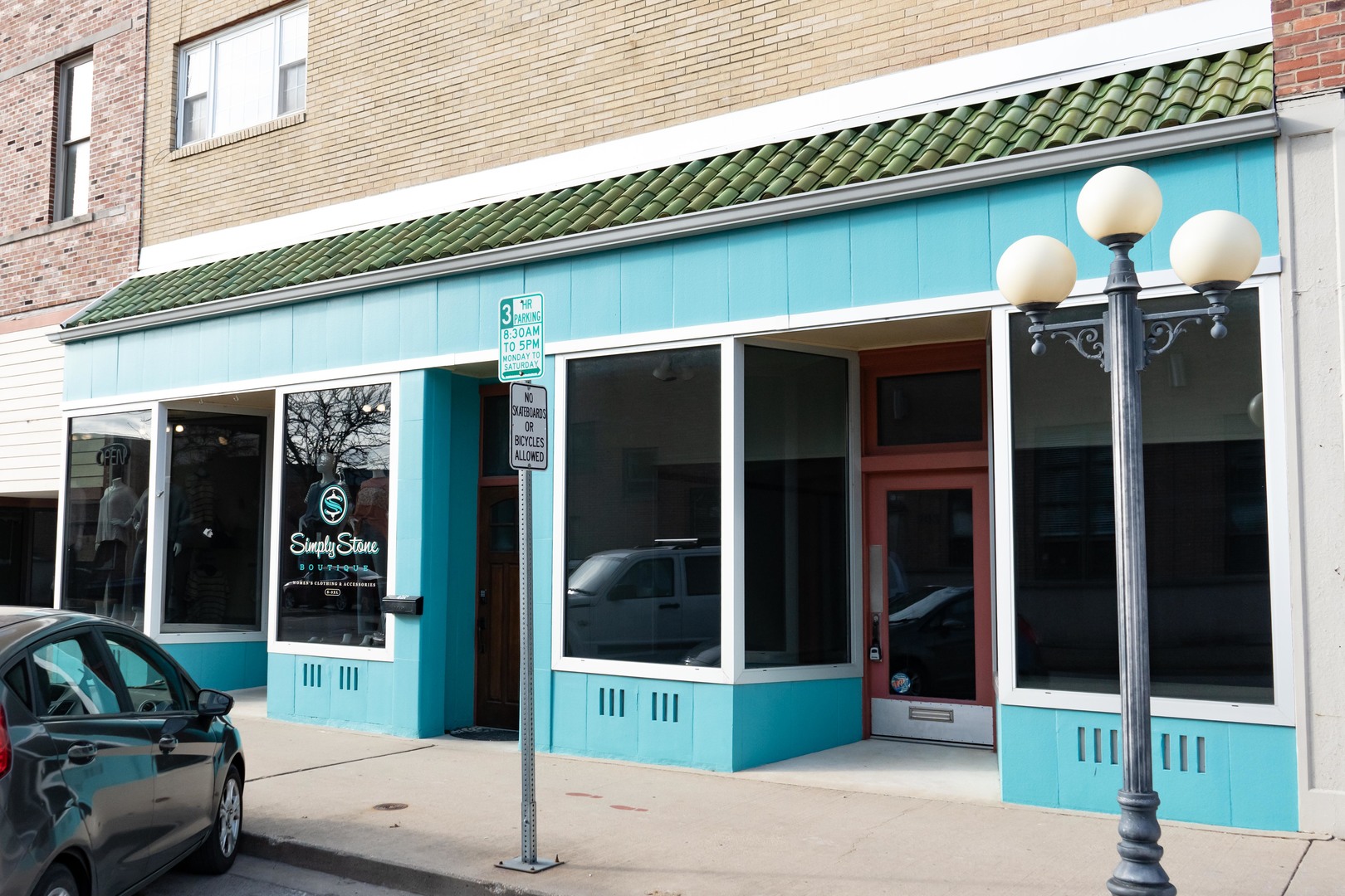 203 W Madison Street