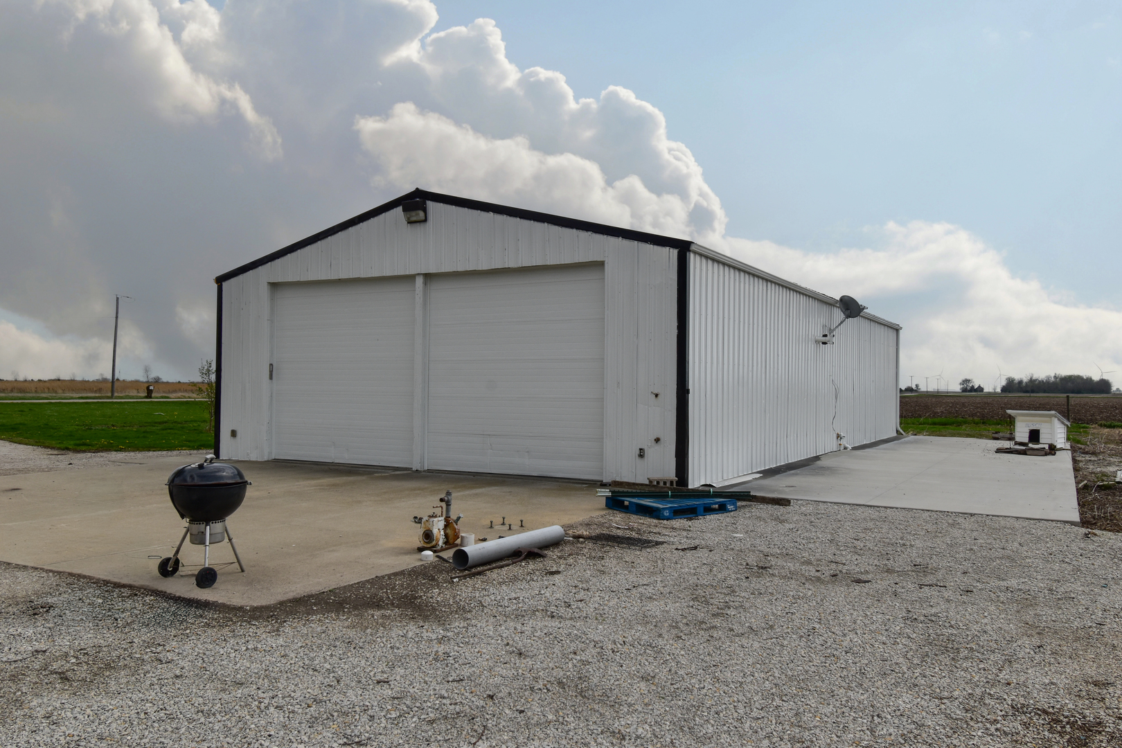 11323 N 1500 East Road