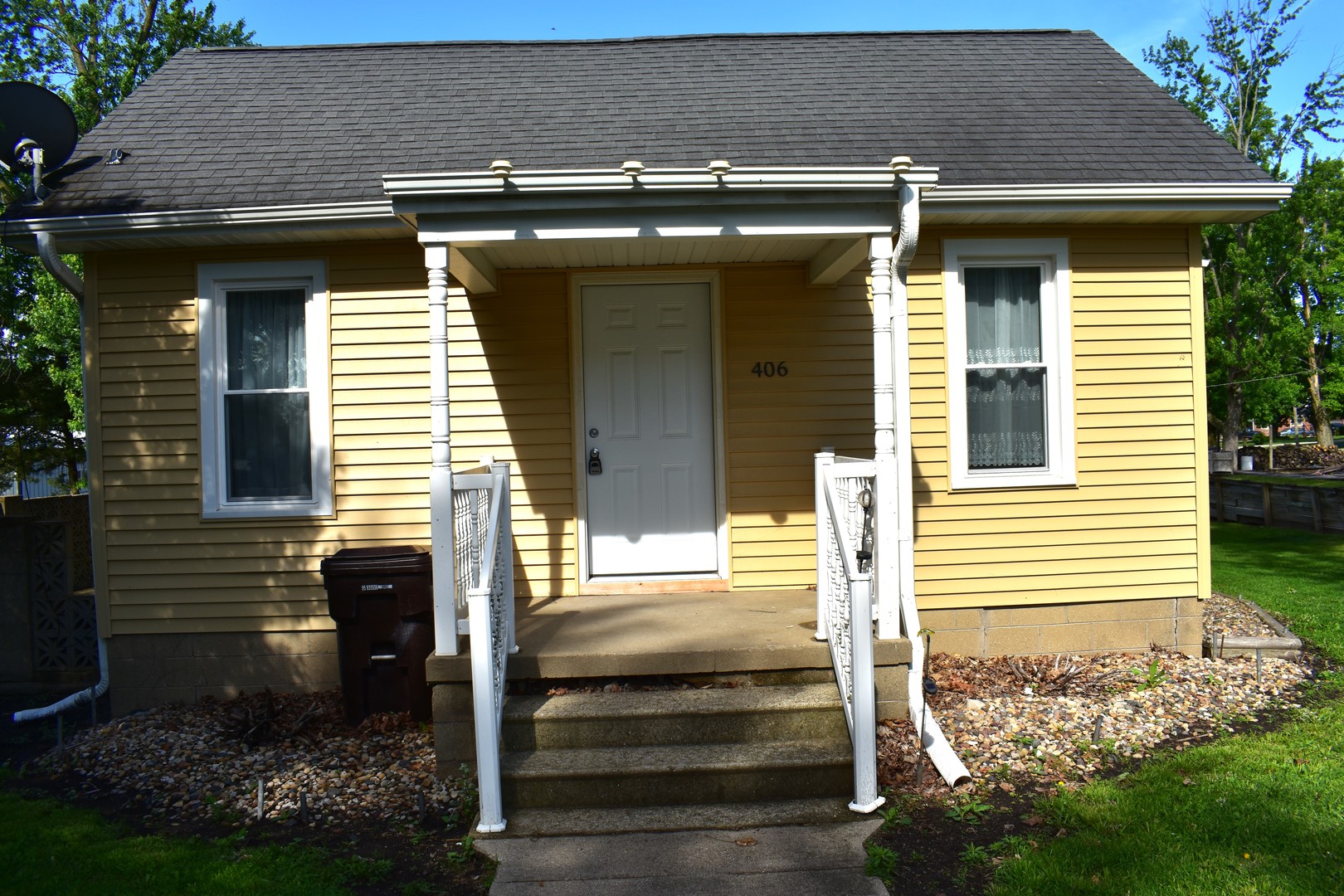 406 N Birch Street