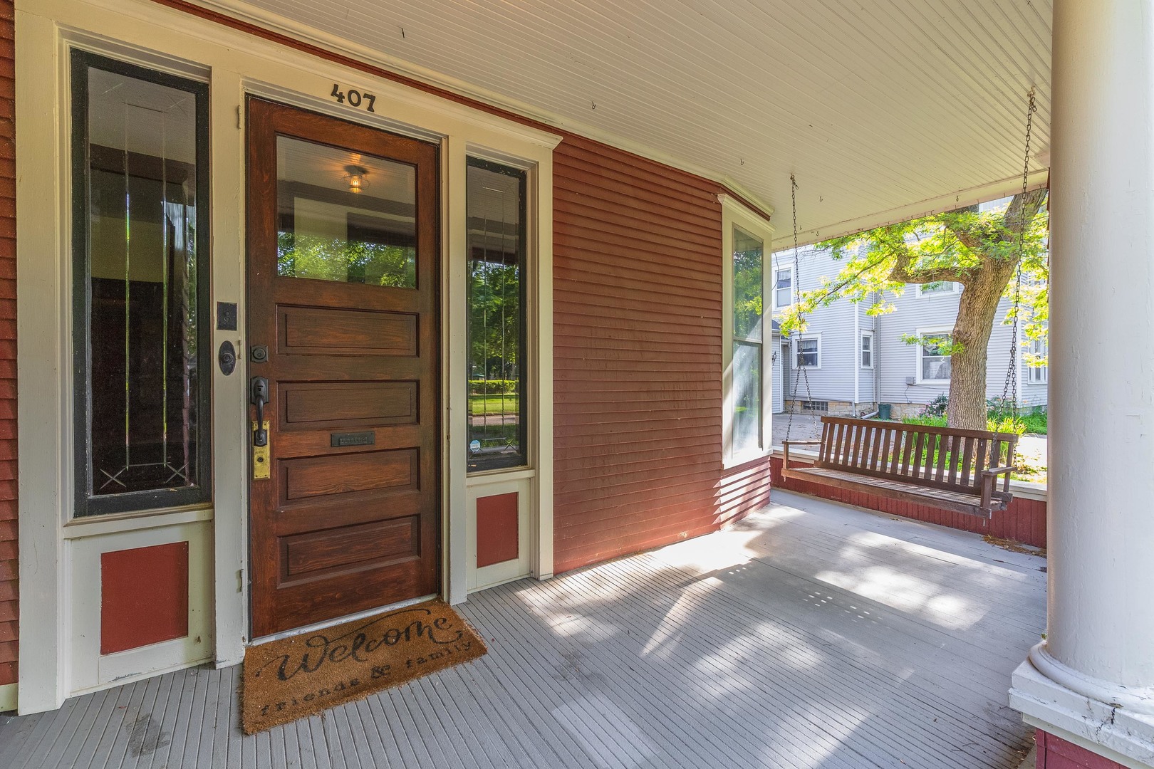 407 W Grove Street