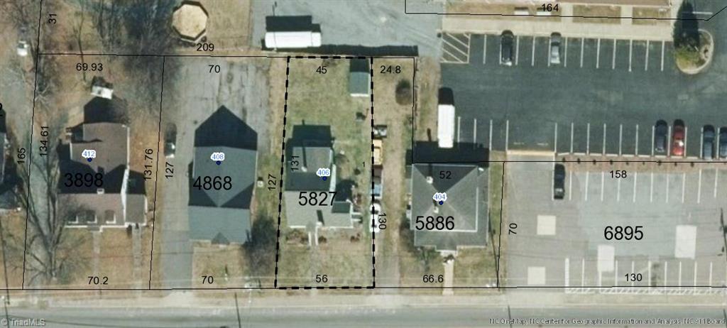 406 W Harrison Street