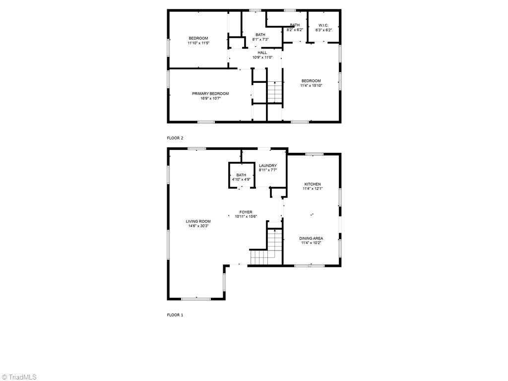 2312 Rothwood Acres Road