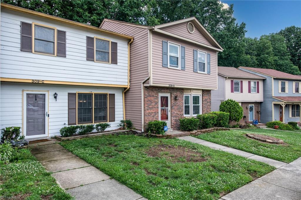 309 E Montcastle Drive # C