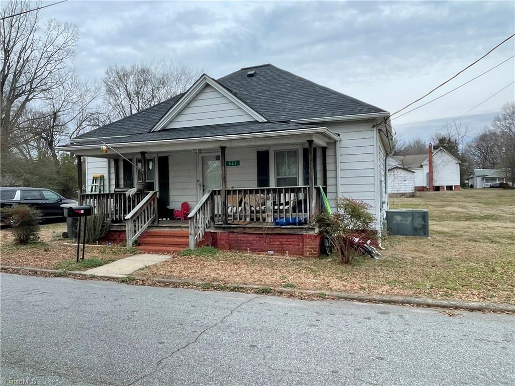 521 Walnut Street