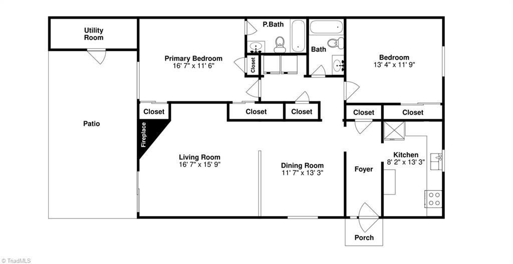 3203 Darden Road # A