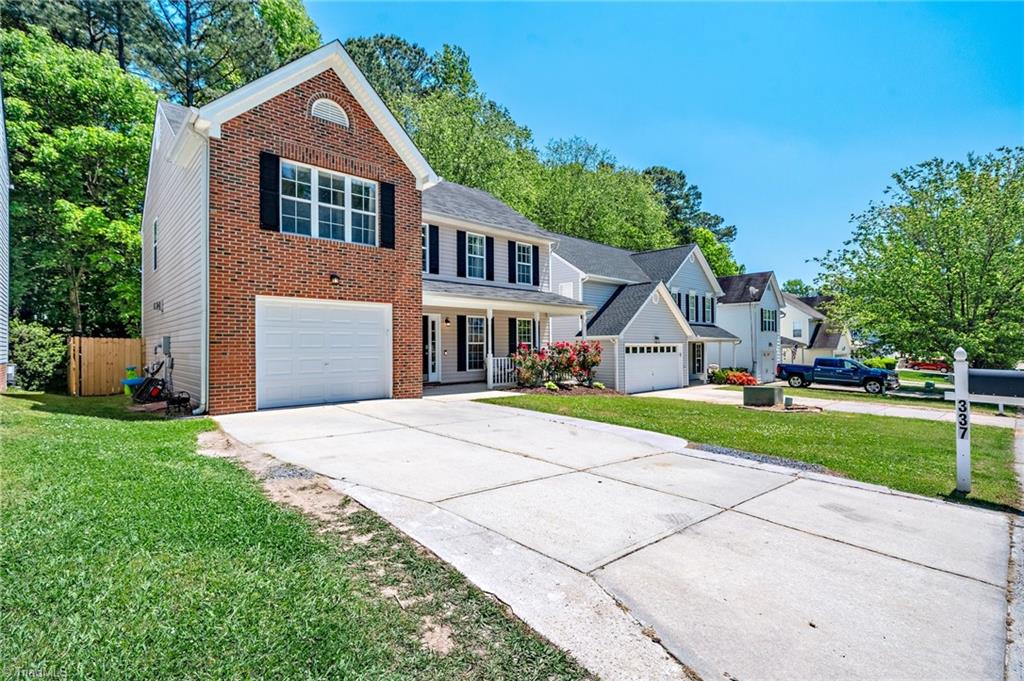 337 Arbor Crest Road