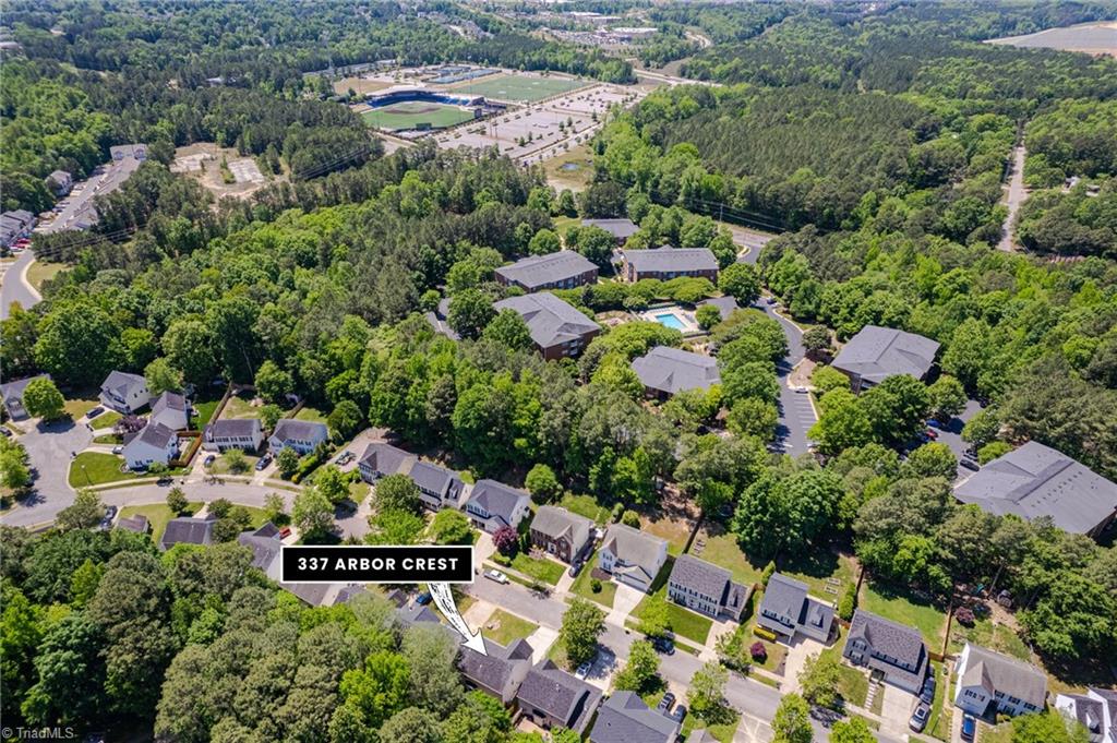 337 Arbor Crest Road