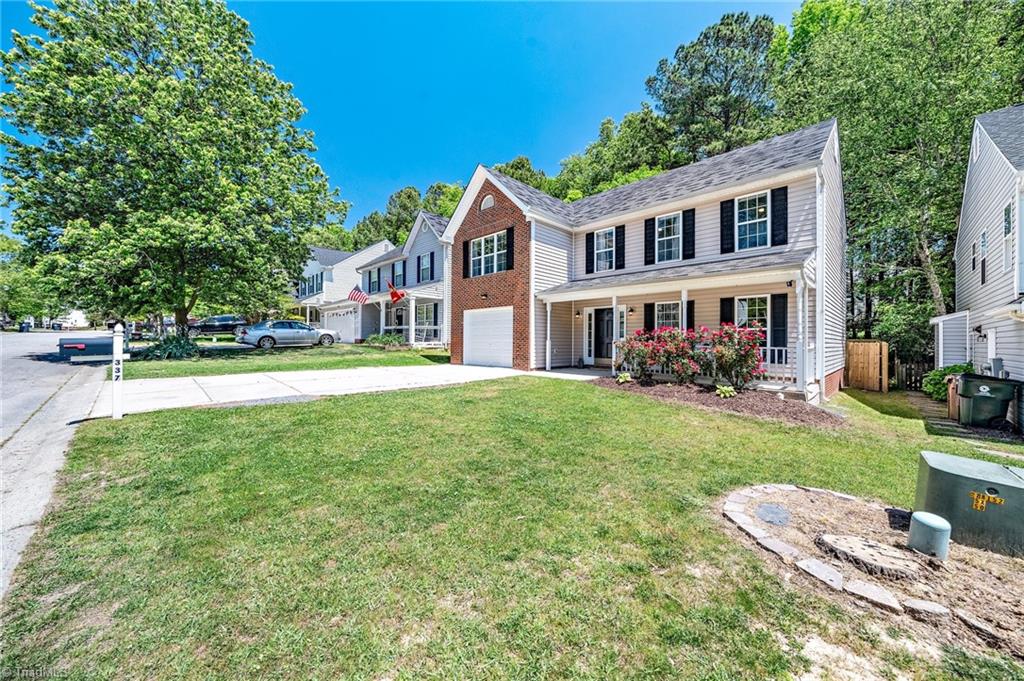 337 Arbor Crest Road